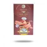 FILETTI DI ACCIUGHE SERIE ORO - LATTA ASTUCCIATA SIZE 120G