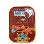 FILETTI DI ACCIUGHE SERIE ORO - LATTA SIZE 55 G