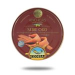 Filetti di acciughe serie oro - latta size 550g