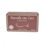 BACCALA' CON CECI 120G