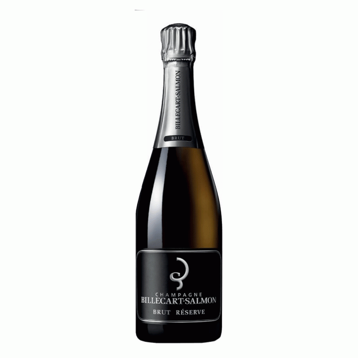 Champagne Brut Réserve - Billecart-Salmon