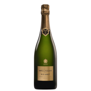 Champagne Extra Brut “R.D.” 2007 - Bollinger