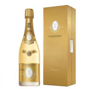 Champagne Cristal 2005 - Louis Roederer (cofanetto)