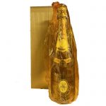 CRISTAL BRUT CHAMPAGNE 2004 CON ASTUCCIO