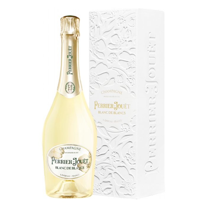 Champagne Brut Blanc de Blancs – Perrier-Jouët (astuccio) ECO-BOX