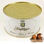 ACCIUGHE SOTTOSALE LATTA 4,5 KG 0 BARRA SANFILIPPO