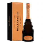 Franciacorta Brut DOCG "Grande Cuvée Alma Brut" - Bellavista (astuccio)