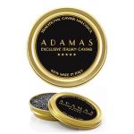 CAVIALE BLACK ADAMAS 50 GR