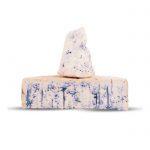 BLU DI VACCA FORMAGGIO ERBORINATO SEMISTAGIONATO CARMASCIANDO