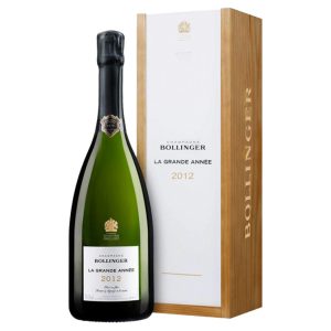 Champagne Brut "La Grande Année" 2012 - Bollinger (astuccio)