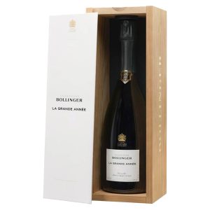 Champagne Brut "La Grande Année" 2014 - Bollinger (astuccio)