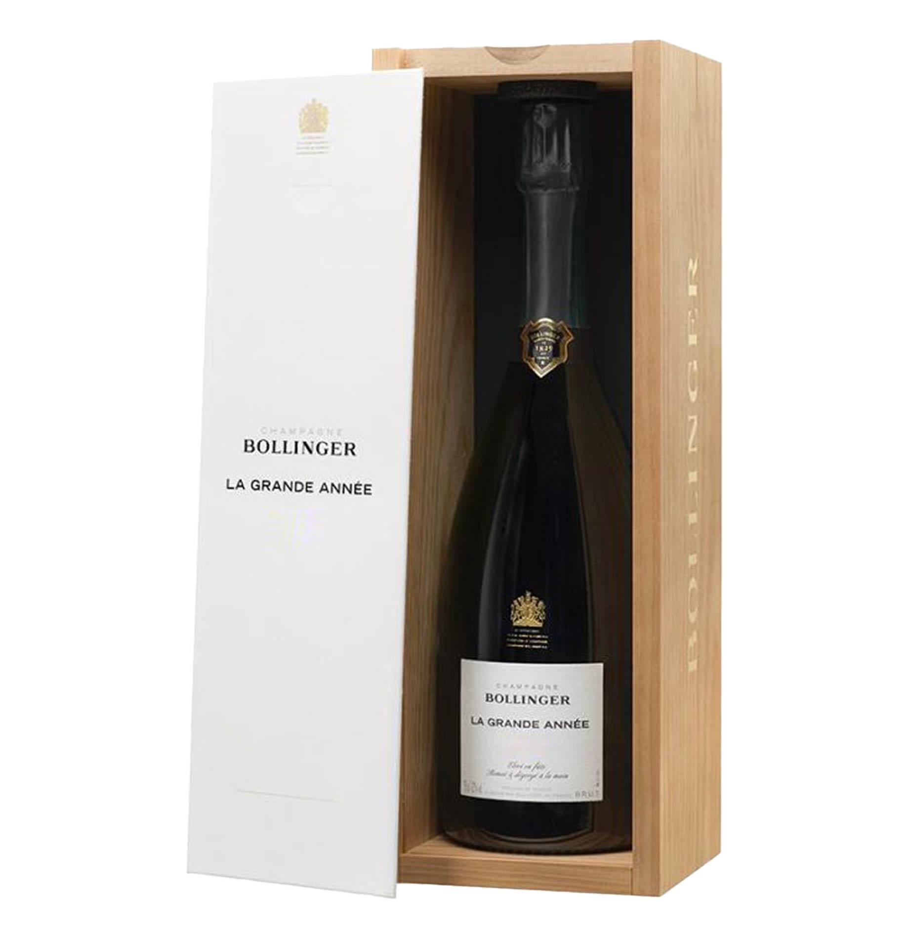 Champagne Brut "La Grande Année" 2014 - Bollinger (astuccio)