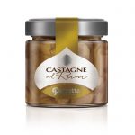 CASTAGNE AL RHUM 235 GR