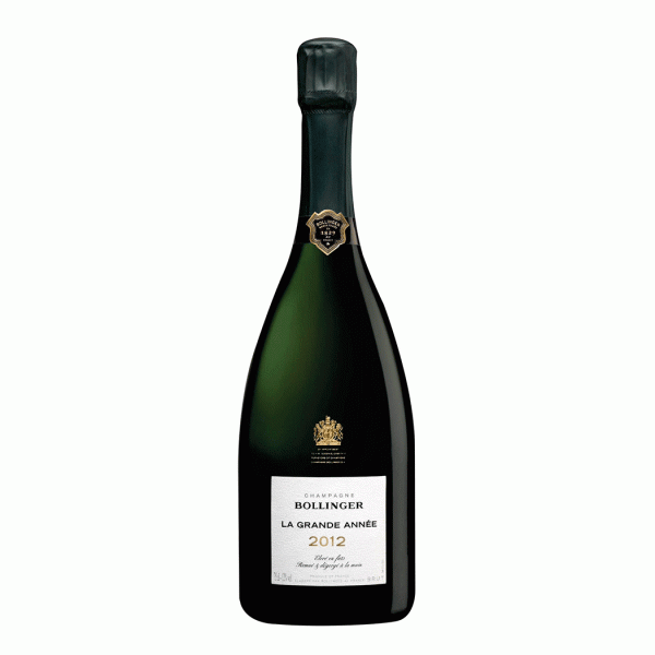 Champagne Brut "La Grande Année" 2014 - Bollinger