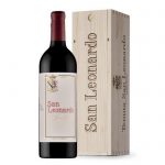 Vigneti delle Dolomiti IGT "San Leonardo" 2017 - San Leonardo (cassetta di legno)