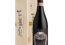 Amarone della Valpolicella Classico DOCG "Vigneto Monte Sant’Urbano" 2017 - Speri (cassetta di legno)