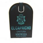 VENTRESCA DI TONNO 115 GR YELLOWFIN EL CAPRICHO