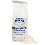 Farina di grano tenero tipo Ø (1KG) - Mulino Marra