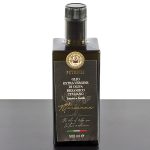 OLIO EXTRAVERGINE D'OLIVA BIOLOGICO MARIANNA (500 ml) - PETRILLI