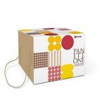 PANETTONE CON MELA, CANNELLA E CIOCCOLATO BIANCO 1 KG