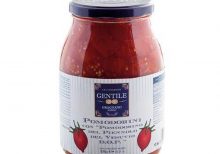 Pomodorini del piennolo del vesuvio d.o.p. a' pacchetelle - Pastificio Gentile
