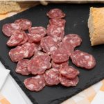 Salsiccia (Preaffettato) (80 gr ±) - Antichi Salumi Grasso