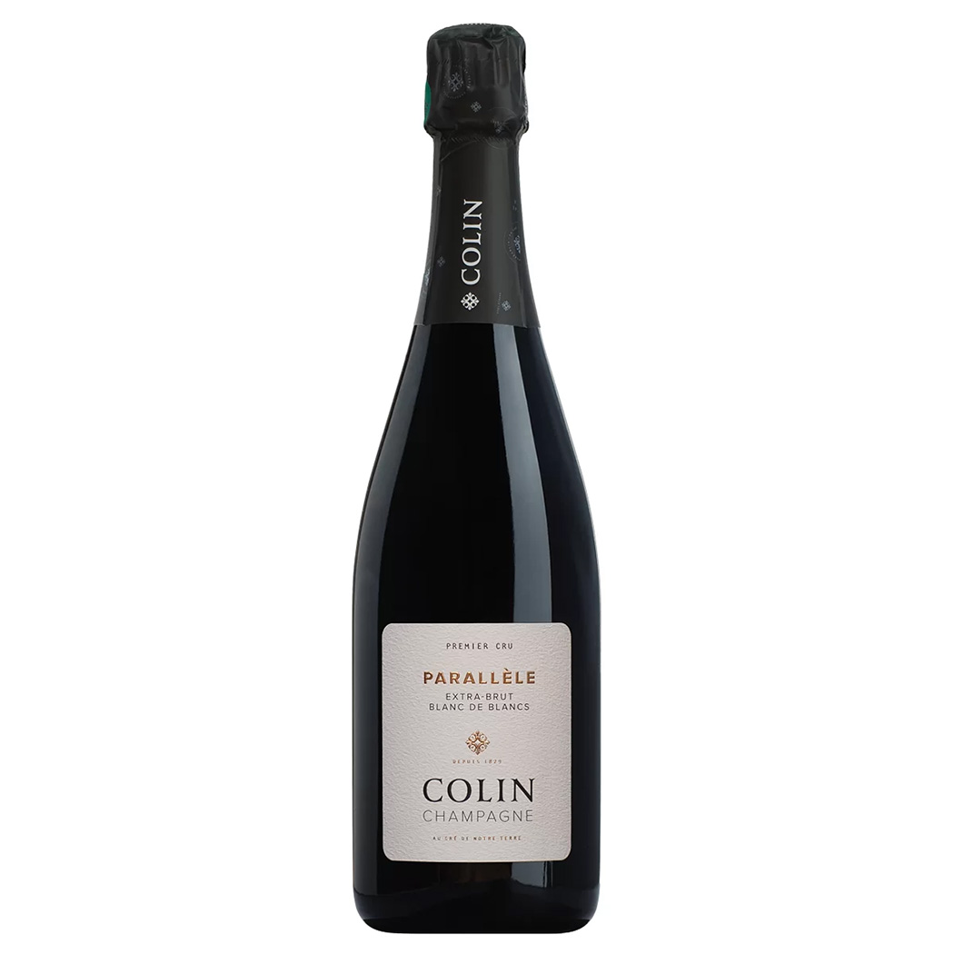 Champagne Colin Parallèle Blanc de Blancs Premier Cru Extra Brut Magnum