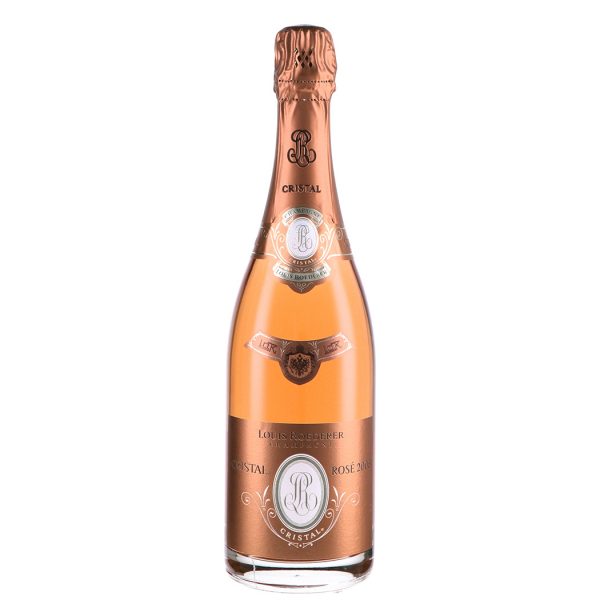 Champagne Brut Rosè "Cristal" 2013 - Louis Roederer (cofanetto)