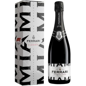 Ferrari F1® Limited Edition, Trentodoc - Ferrari (4 Bottiglie)