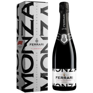Ferrari F1® Limited Edition, Trentodoc - Ferrari (4 Bottiglie)