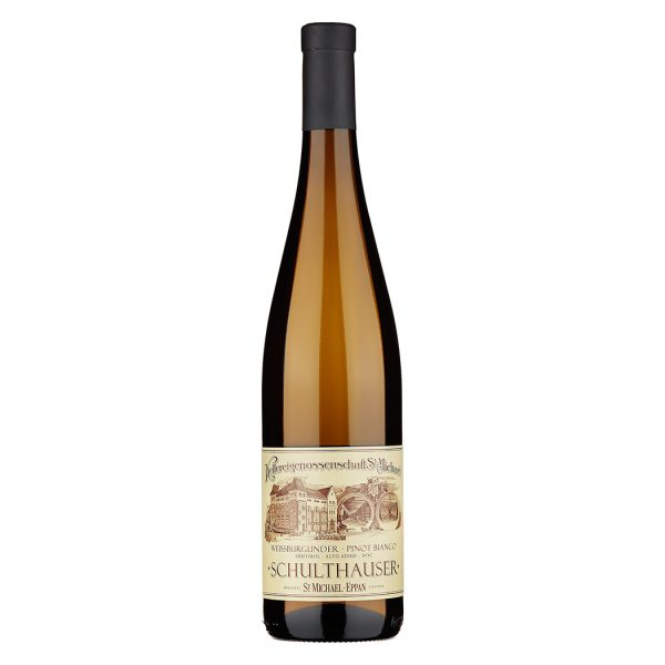 Alto Adige Pinot Bianco DOC “Schulthauser” 2021 Magnum - San Michele Appiano Astuccio