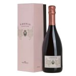 Spumante Frescobaldi leonia rosè' astucciato 1,5l