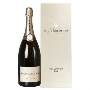 Champagne Magnum Collection 242 Millesimo Astuccio De Lux Louis Roederer