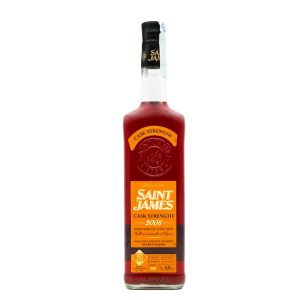 Rum Saint James 2008 Cask Strenght Astucciato