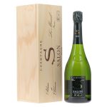 Champagne Brut Blanc de Blancs Cuvée S' Salon 2012 - Magnum CASSA IN LEGNO