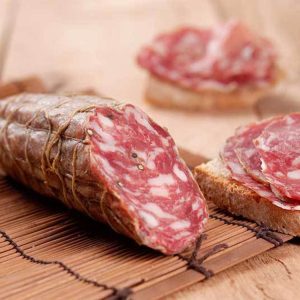 Varzello salame di varzi dop (350 gr)