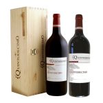 Taurasi Riserva DOCG “Vigna Quintodecimo” 2017 - 2 Bottiglie (cassetta di legno)