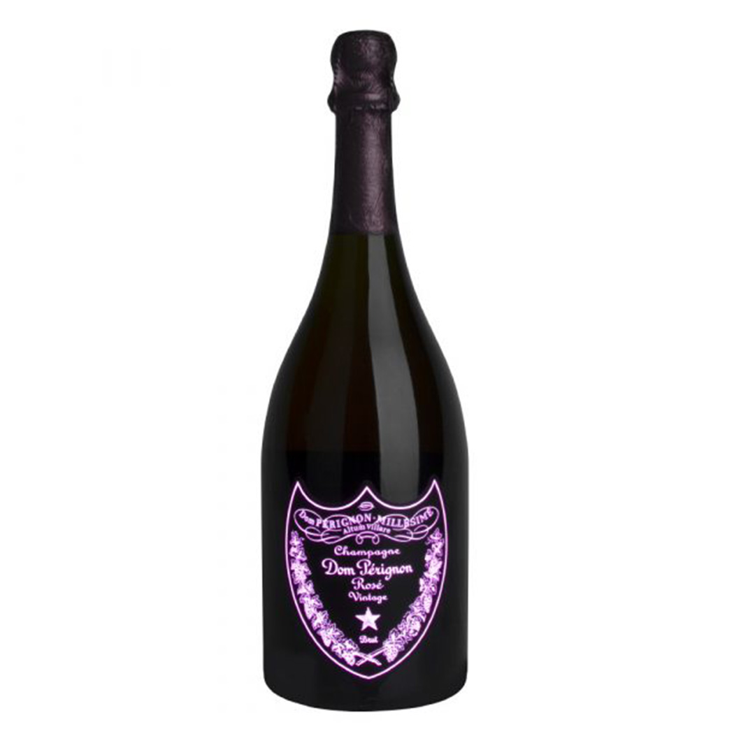 Champagne Brut Rosé 2006 Luminous – Dom Pérignon