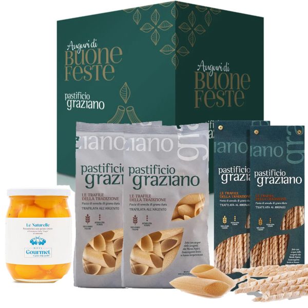 Box Natalizio - Pastificio Graziano