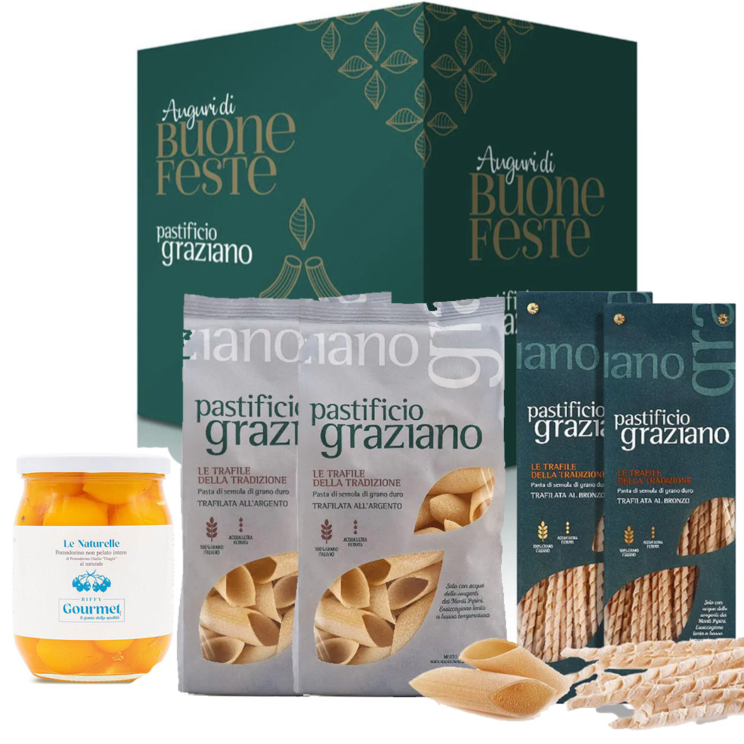 Box Natalizio – Pastificio Graziano