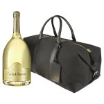 Franciacorta Cuveé Prestige edizione 44 Ca' del Bosco jeroboam con borsone