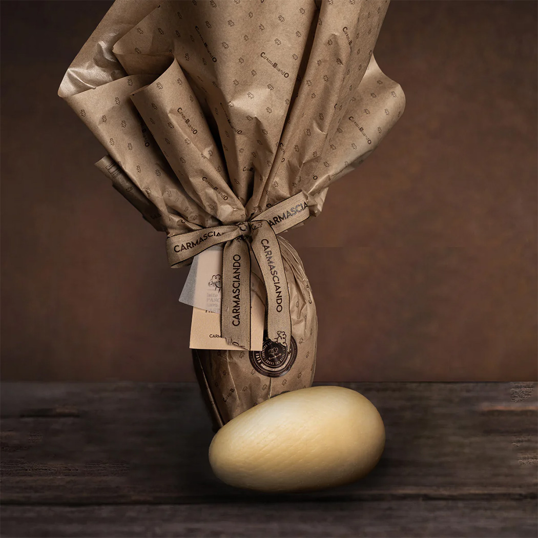 Caciouovo – Uovo di Pasta Filata