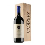 Tenuta San Guido Bolgheri Sassicaia 2010 Magnum cassa in legno