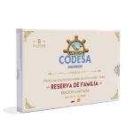 Filetti Di Acciughe Riserva Di Famiglia Serie Limitata 115gr Codesa