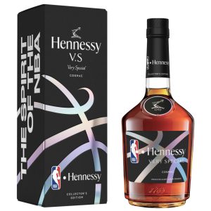 Cognac "Very Special - NBA Collector's Edition" - Hennessy