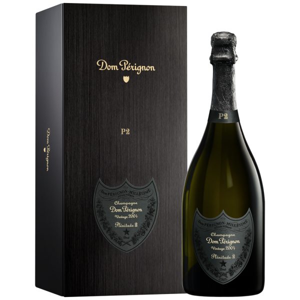 Dom Pérignon Champagne Brut ''P2'' 2004