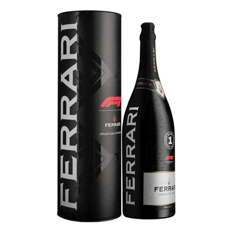 Ferrari Spumante Jeroboam Celebration F1 3 lt Tubo